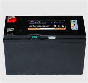 Picture of 48V LiFePO4 Battery Pack