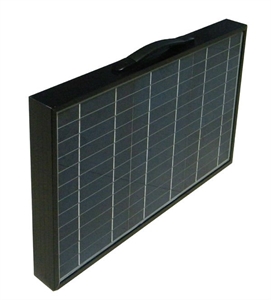 Picture of Folding Solar panels