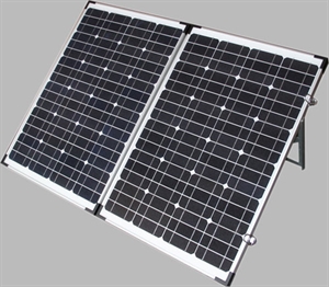 Picture of Folding Solar panels