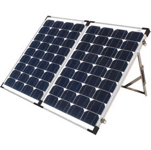 Picture of Folding Solar panels