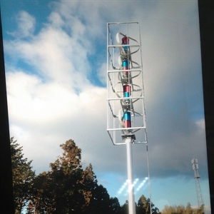 Picture of Maglev Wind Generator