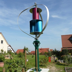 Изображение Maglev Wind Generator