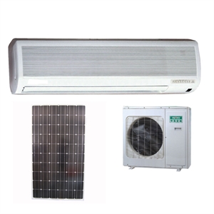 Изображение Solar Air Conditioners