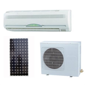 Изображение Solar Air Conditioners