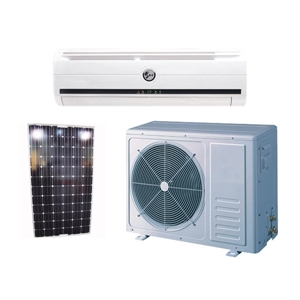 Picture of Solar Air Conditioners