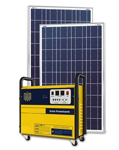 Image de Solar AC Home Systems