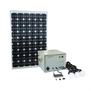 Solar DC Home Systems の画像