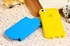 Picture of Dual Colors Hard PC + Soft Silicone iPhone 5C Protective Cases With 2 in 1 Four Corners