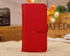 Picture of Lychee Folio Leather iPhone 5C Protective Cases for Pouch Wallet Purse Credit Card