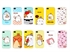 Skidproof Thawy Ice Cream Plastic Apple iPhone 4 4s Protective Cases Covers