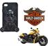 Image de Harley Davidson iphone 4S Protective Cases Hard PC Skull Case
