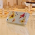 Picture of Butterfly Clear iphone 4S Protective Cases Light Weight With Gem