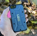 Picture of Urban Armor Gear Iphone 4S Protective Cases Shockproof Blue Color