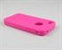 Image de Pure Colors Texture iPhone Silicone iPhone 4 4S Protective Cases With Prevent Scratches Material