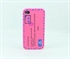 Picture of Envelope Mail Letter Pattern iPhone 4S Silicone Cases With Different Colors