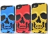Picture of Novelty Ultra-slim Flashing Plastic iPhone 4 4s Protective Cases Back Covers