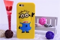 Picture of Iphone 4 / Iphone4s / Iphone 5 Cute Despicable Me silicone Protective Cases