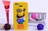 Picture of Iphone 4 / Iphone4s / Iphone 5 Cute Despicable Me silicone Protective Cases