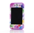 Picture of Hybrid PC Plastic / Silicone Air Bubble iPhone 4S Protective Cases Shockproof