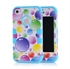 Picture of Hybrid PC Plastic / Silicone Air Bubble iPhone 4S Protective Cases Shockproof