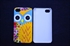 Picture of Red Elegant Owl Faceplate Hard Case For IPhone 4 / IPhone4S / IPhone4G