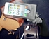 Personality Gold Gun Iphone 4s Protective Cases Anti Scratch Dustproof