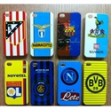 Picture of Durable Metal Football Club Team Hard Back iPhone 4S Protective Cases