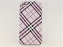 Picture of New Arrial checked colorful PC cases covers for iphone4 / 4S