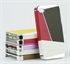 Изображение New Arrial generous Newtons Three Parts Pattern Electroplating Fabric Case for iPhone 4/4S