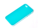 Double Color Design TPU Cover Case For Iphone 5 5G 5th ,New Iphone5 Cases の画像