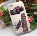 Picture of New Arrial Classic Cars IMD craft cases covers for iphone4/4S