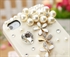 Luxury 3D Bling Crystal Cinderella's Pumpkin Cart Stone Case For Iphone 5S