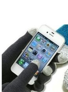 Picture of New arrival Touch Screen Gloves For iPhone iPods Smartphones Tablets any Capacitive Screen