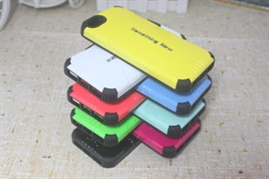 Sport Car iphone 5 Protective Cases With Red Blue Color PC Case