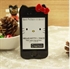 Picture of HoYellow / Black / Blue High Quality PC Hello Kitty iPhone 5 Protective Cases Cover for iPhone 5