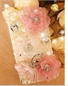 Picture of Crystal Cute and Grace Style iPhone 5 Protective Cases