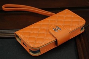 Picture of OEM / ODM New LV Design Leather Material Case Cover For Apple iPhone 5