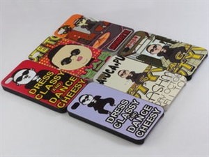 Picture of OEM and ODM PC Material Gangnam Style iPhone 5 Protective Cases