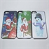 Red 3D Silicone Case for iPhone5 for Christmas Fift with Good Flexbiliy and  Toughness の画像