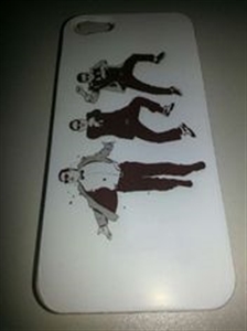 Picture of New Oppa GANGNAM Style Emboss Case For iPhone 5 Can Make Customer ' s LOGO
