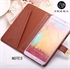 Picture of Luxury Original MOMIA ELYSEES Series Microfiber Cover Case for SAMSUNG Galaxy Note3 Card Holder Stand Case for Note 3