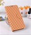 Picture of Cover skin shell with stand holder polka dot leather case cover Galaxy S3 SIII i9300