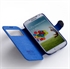 Picture of Luxury France Style S View Leather Stand Cover Case For Galaxy S4 I9500