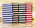 Picture of Stripe Wallet Samsung Protective Case Leather For Galaxy i9500