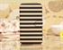 Picture of Stripe Wallet Samsung Protective Case Leather For Galaxy i9500