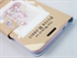 Picture of Cute Rabbit Samsung Protective Case Flip For Galaxy Note 2 N7100