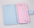 Picture of Cute Rabbit Samsung Protective Case Flip For Galaxy Note 2 N7100