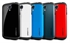 Picture of SGP Slim Armor Samsung Protective Case Blue Color For Samsung S4 N9500