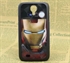 Picture of Cool Iron Man Samsung Protective Case Anti Scratch For GALAXY S4 i9500