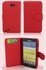 Picture of Protable Samsung Protective Case Leather Wallet With Card Holder